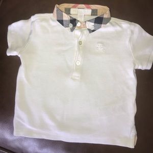 Burberry Boys Shirt